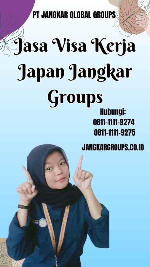 Jasa Visa Kerja Japan Jangkar Groups 