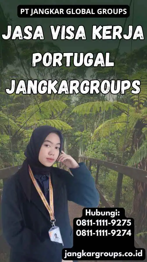 Jasa Visa Kerja Portugal Jangkargroups