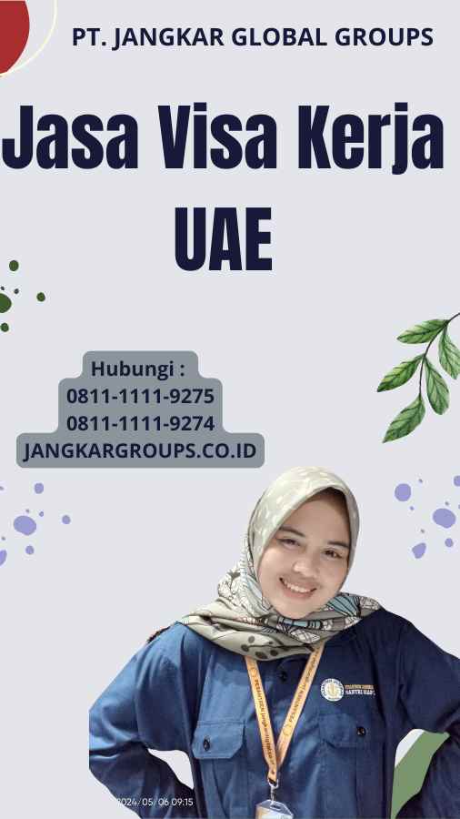 Jasa Visa Kerja UAE