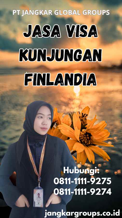 Jasa Visa Kunjungan Finlandia