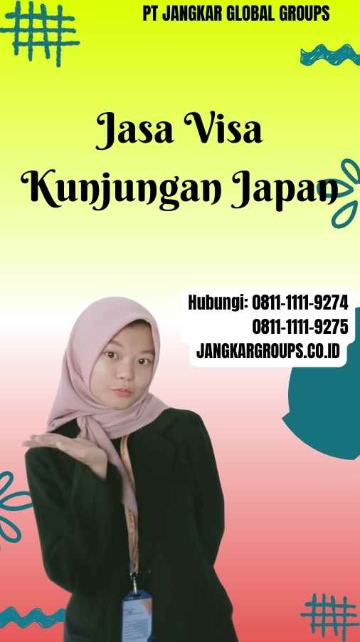 Jasa Visa Kunjungan Japan