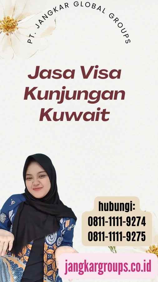 Jasa Visa Kunjungan Kuwait