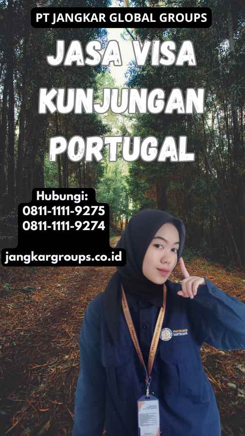 Jasa Visa Kunjungan Portugal