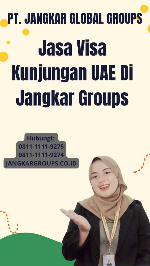 Jasa Visa Kunjungan UAE Di Jangkar Groups