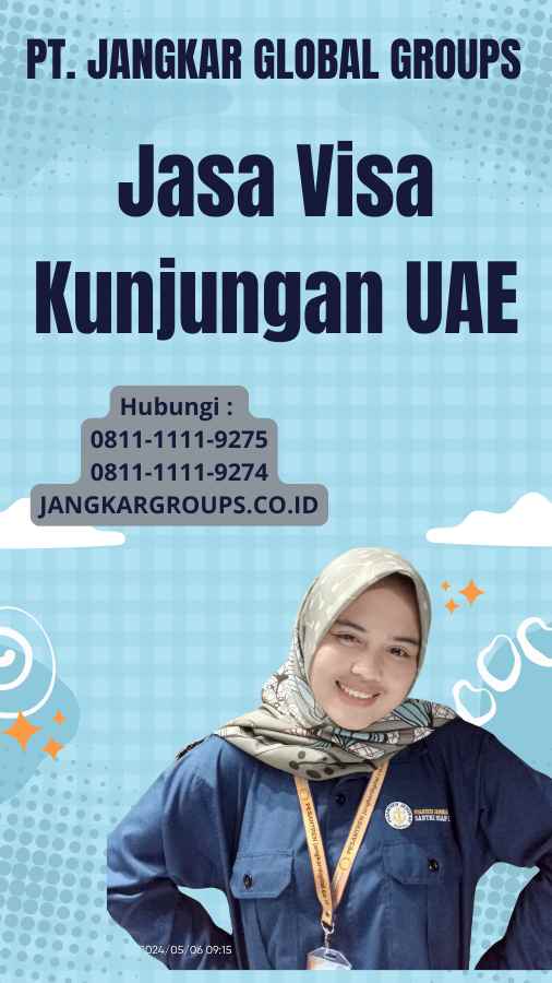 Jasa Visa Kunjungan UAE