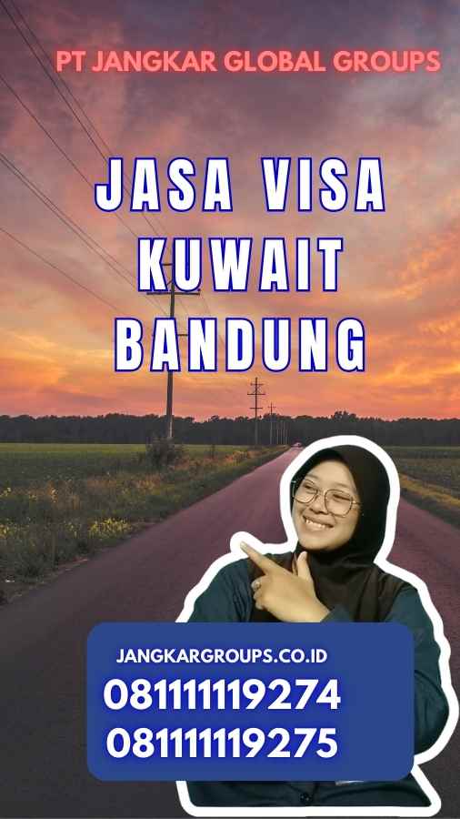 Jasa Visa Kuwait Bandung