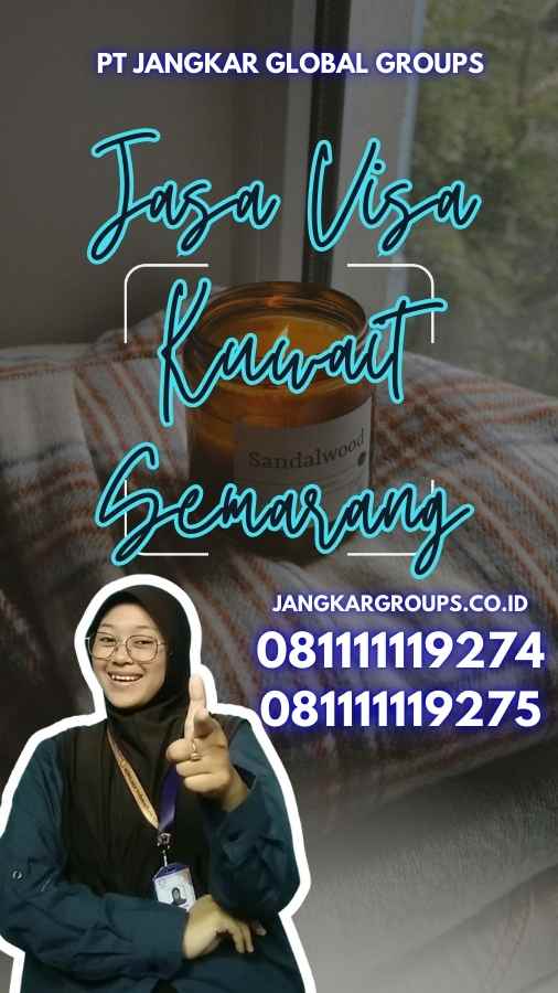 Jasa Visa Kuwait Semarang