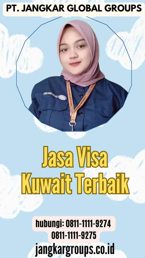 Jasa Visa Kuwait Terbaik