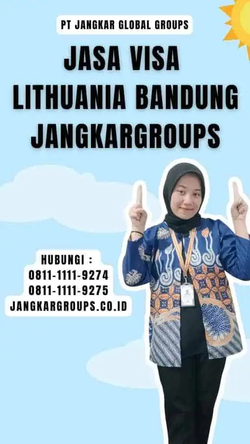 Jasa Visa Lithuania Bandung Jangkargroups