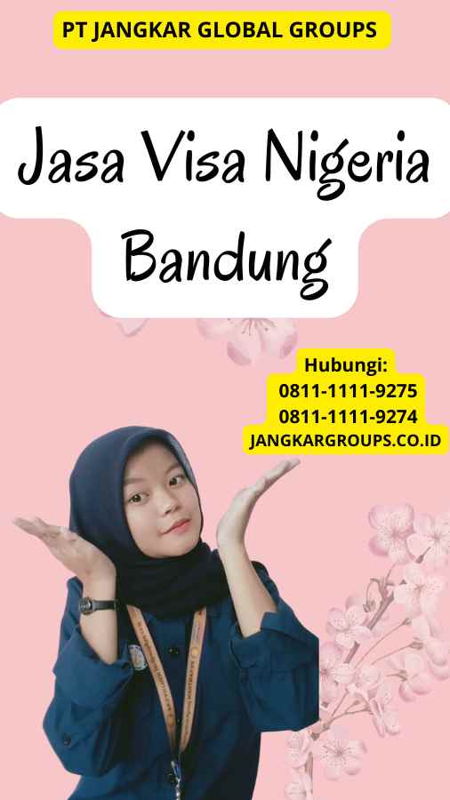 Jasa Visa Nigeria Bandung