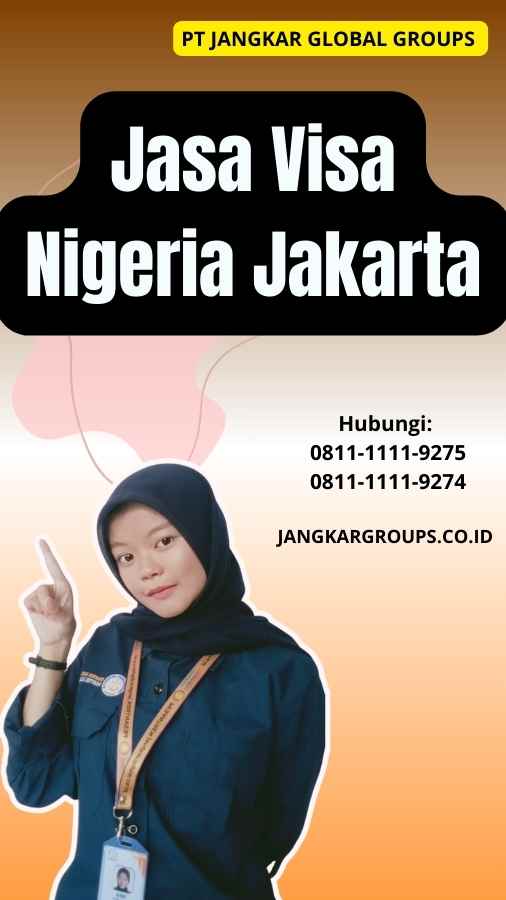 Jasa Visa Nigeria Jakarta