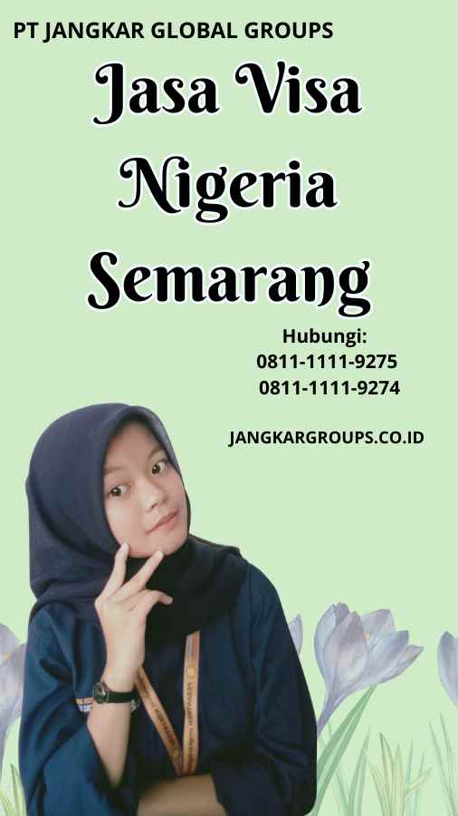 Jasa Visa Nigeria Semarang