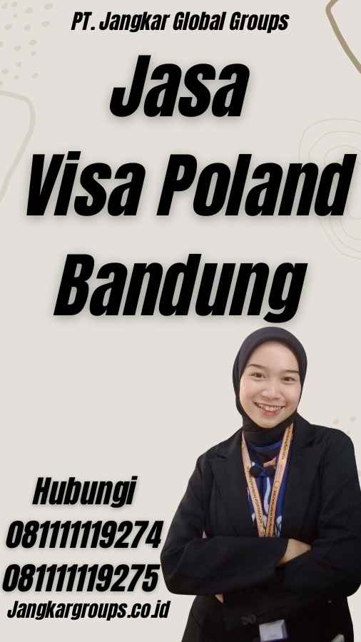 Jasa Visa Poland Bandung