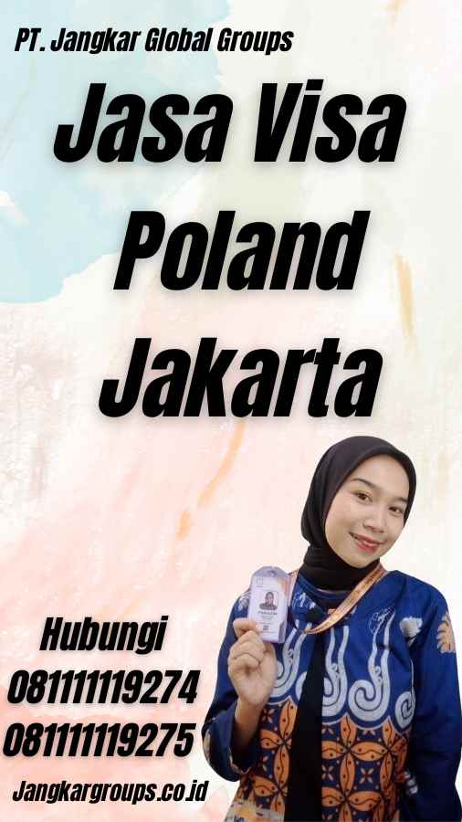 Jasa Visa Poland Jakarta