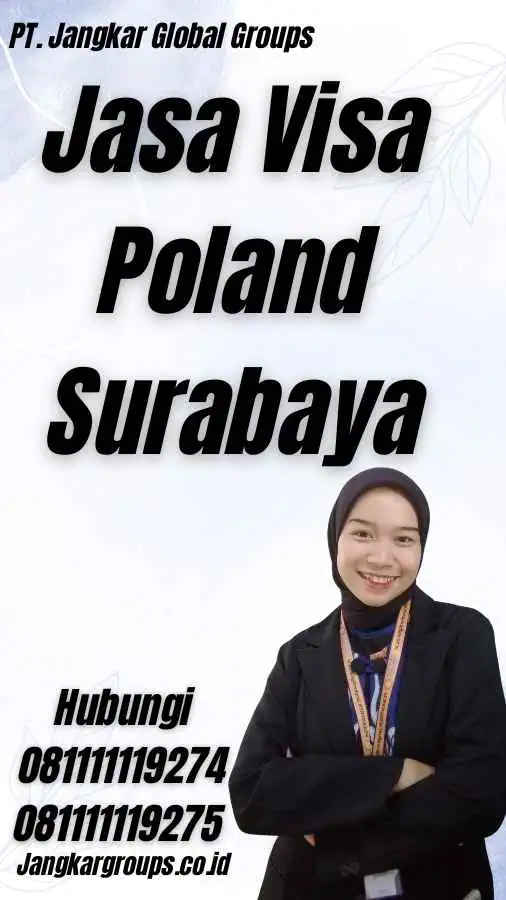 Jasa Visa Poland Surabaya