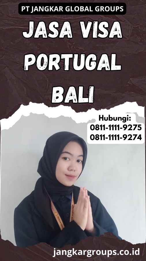 Jasa Visa Portugal Bali