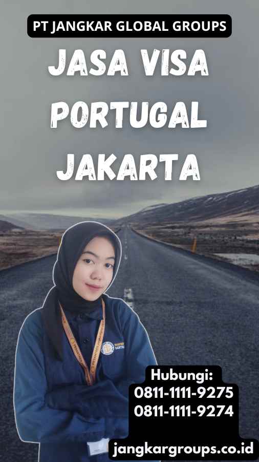 Jasa Visa Portugal Jakarta