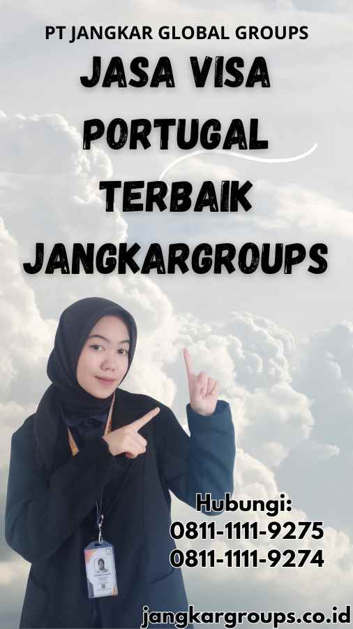 Jasa Visa Portugal Terbaik Jangkargroups