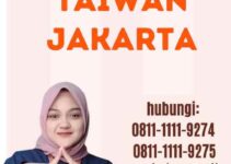 Jasa Visa Taiwan Jakarta