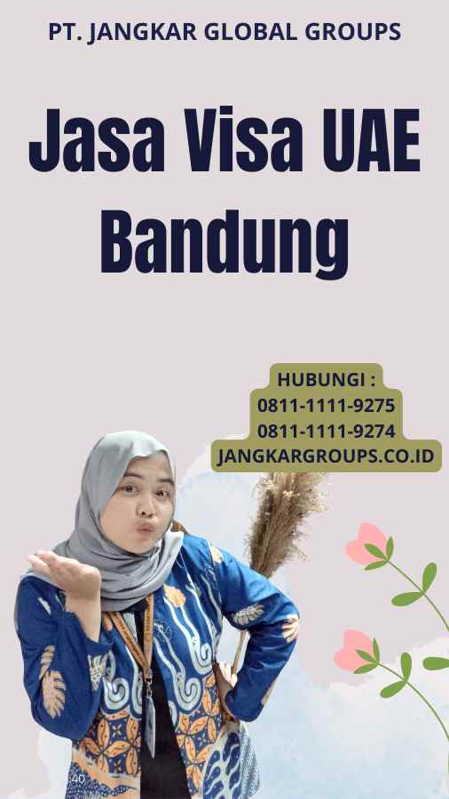 Jasa Visa UAE Bandung