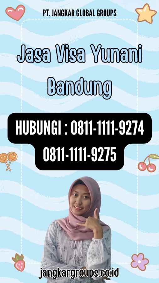 Jasa Visa Yunani Bandung