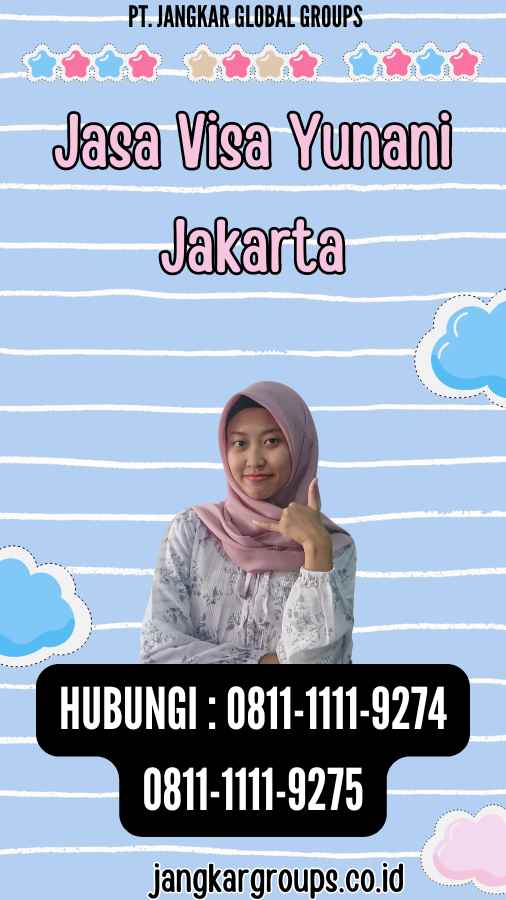 Jasa Visa Yunani Jakarta