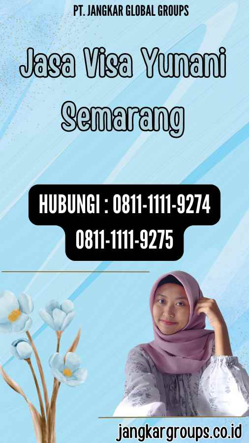 Jasa Visa Yunani Semarang