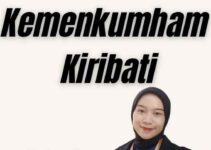 Jasa legalisir Kemenkumham Kiribati