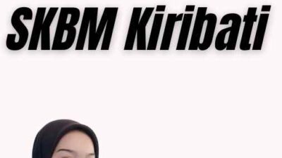 Jasa legalisir SKBM Kiribati