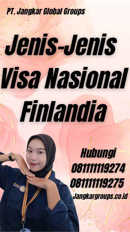 Jenis-Jenis Visa Nasional Finlandia