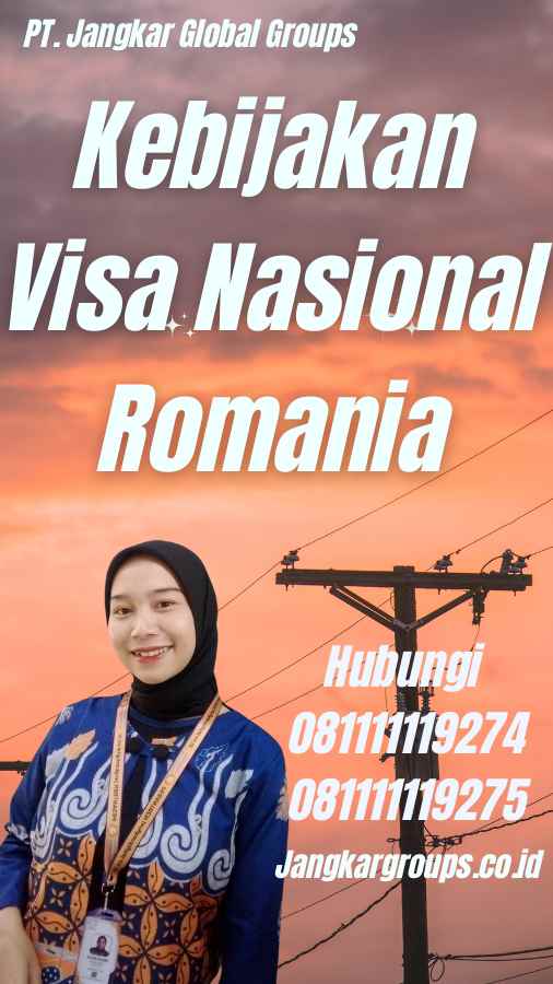 Kebijakan Visa Nasional Romania