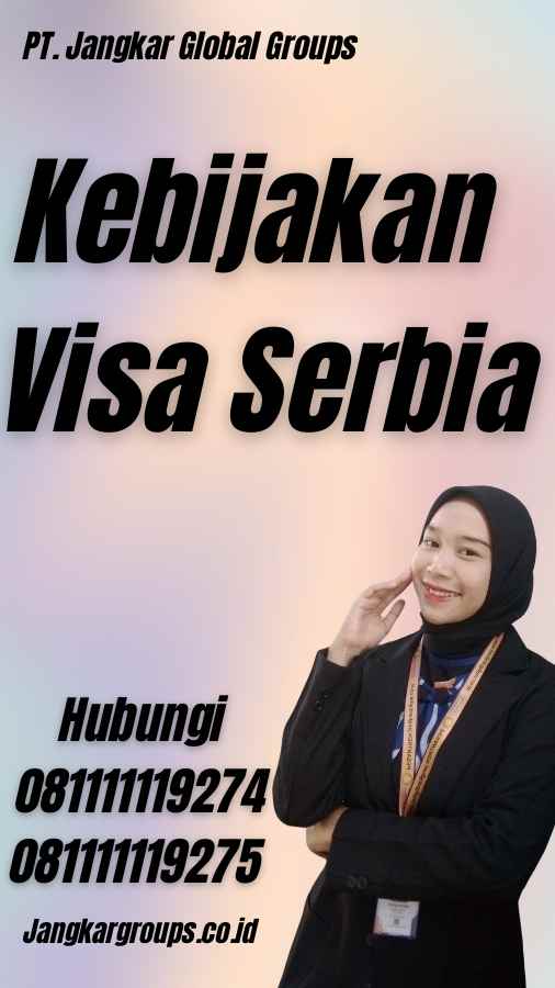 Kebijakan Visa Serbia