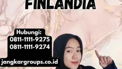 Keuntungan Jasa Visa Finlandia