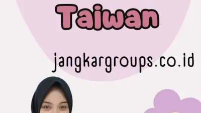 Keuntungan Jasa Visa Taiwan