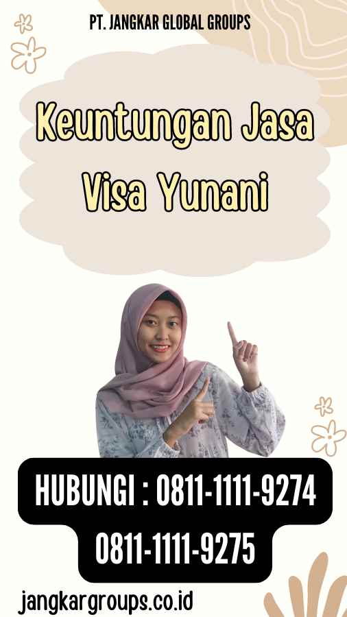 Keuntungan Jasa Visa Yunani