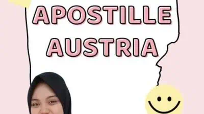 Konsultan Apostille Austria