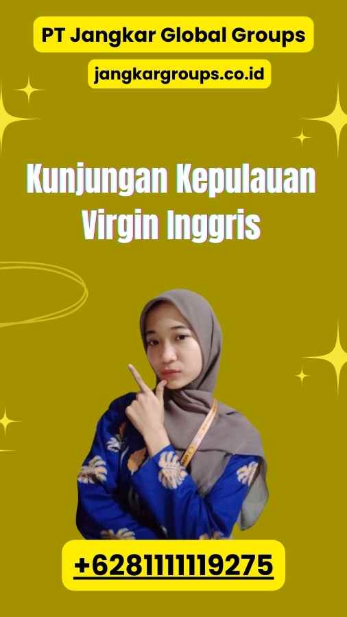 Kunjungan Kepulauan Virgin Inggris