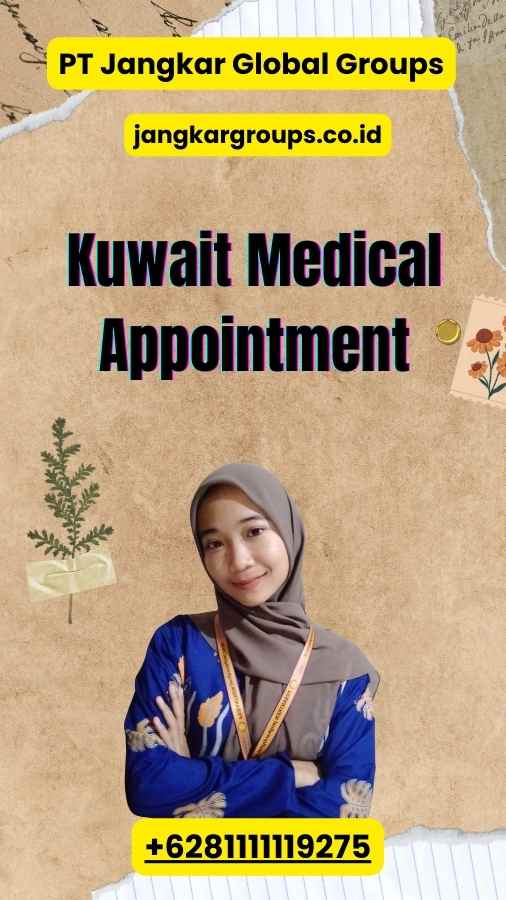 Kuwait Medical Appointment