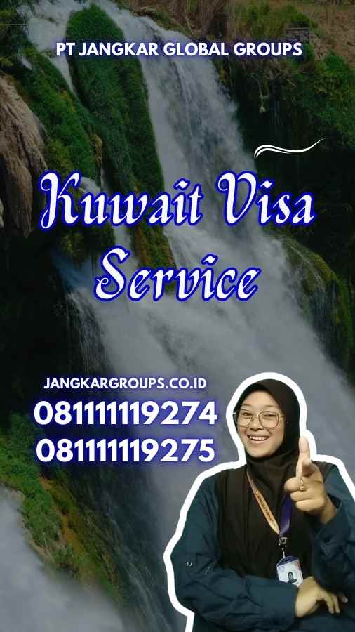 Kuwait Visa Service