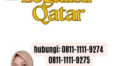 Layanan Legalisir Qatar