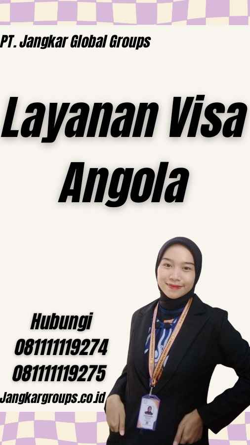 Layanan Visa Angola