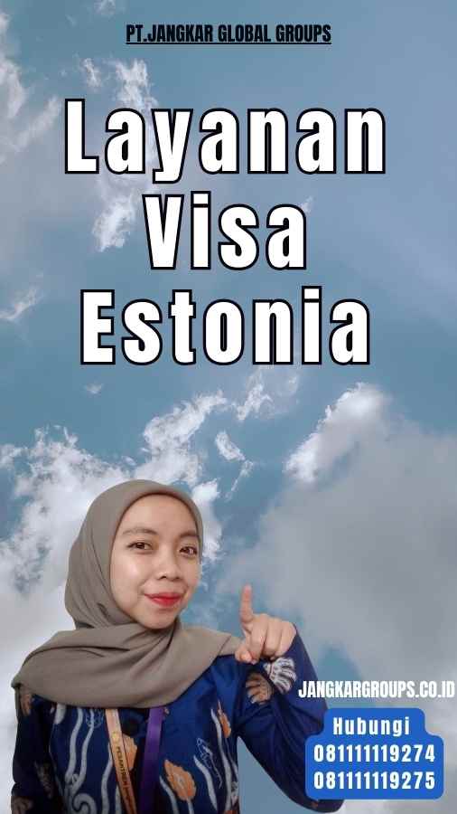 Layanan Visa Estonia