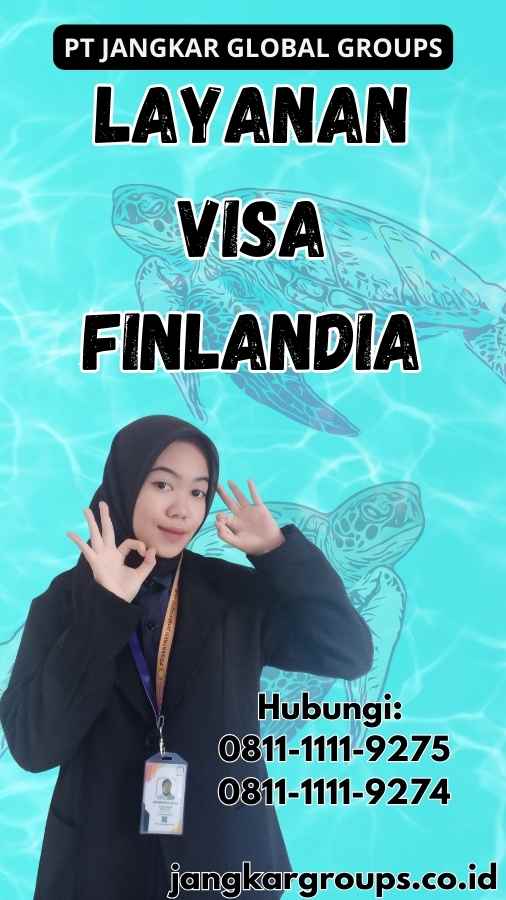 Layanan Visa Finlandia