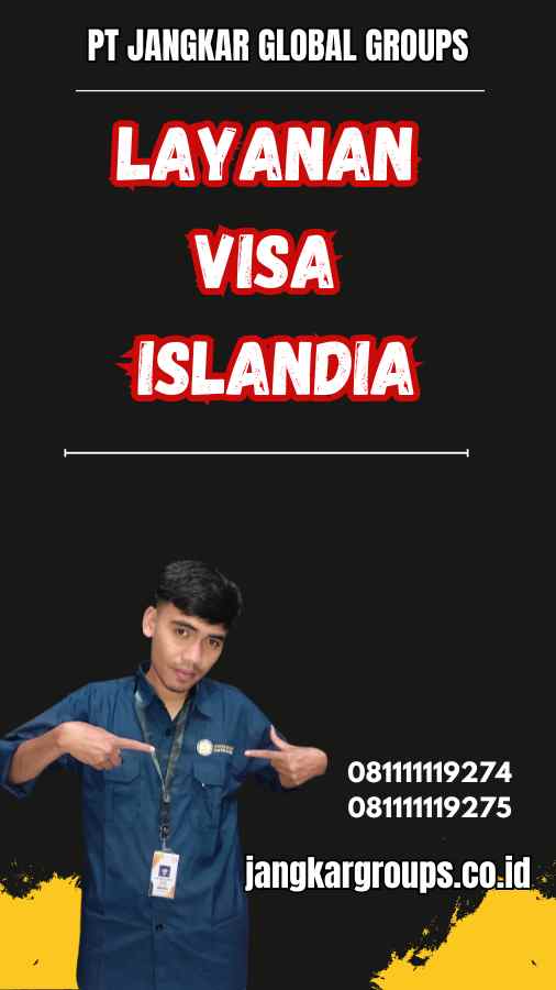 Layanan Visa Islandia