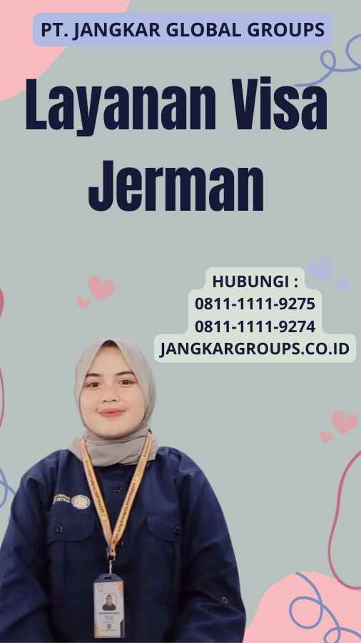 Layanan Visa Jerman