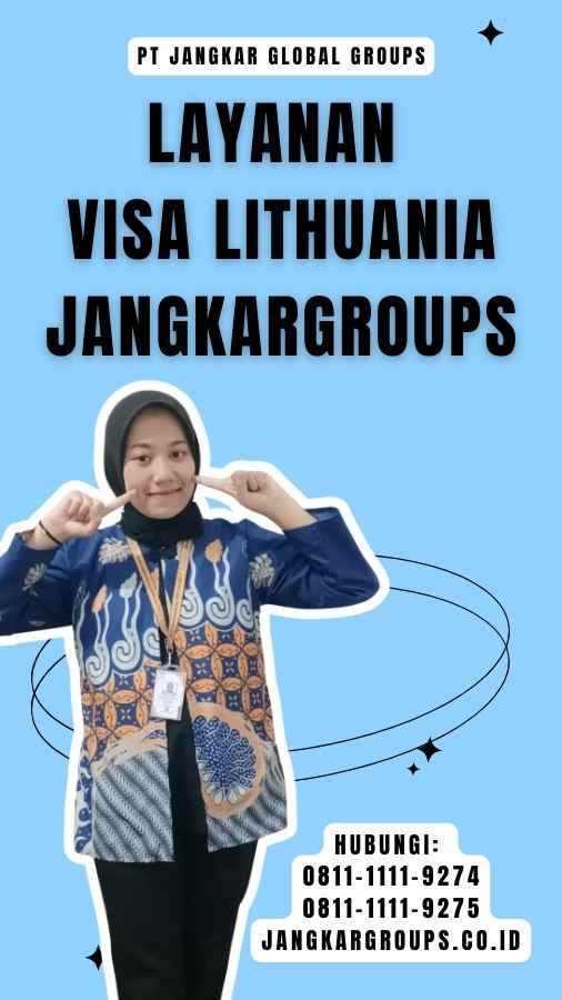 Layanan Visa Lithuania Jangkargroups