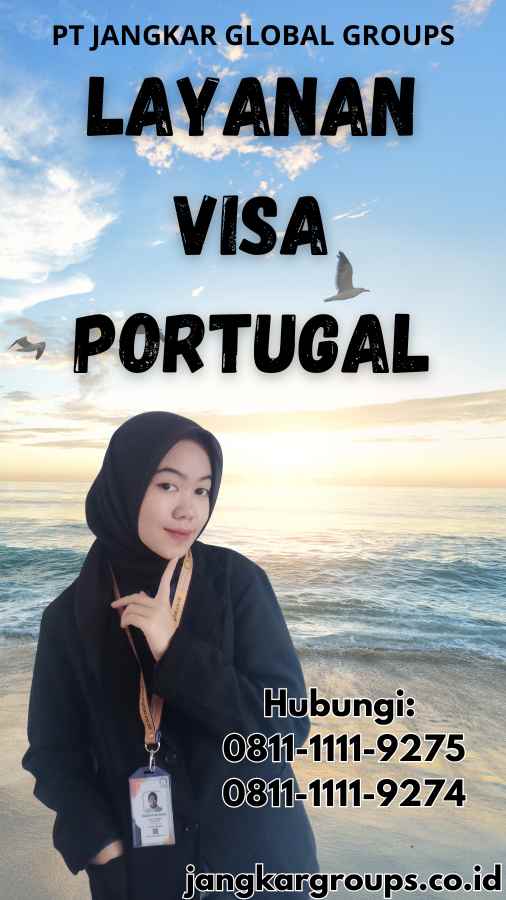 Layanan Visa Portugal