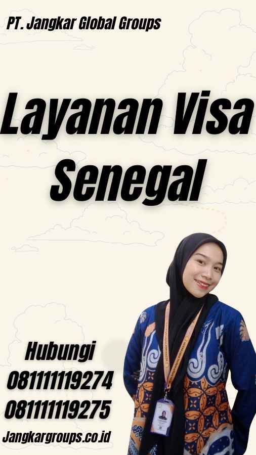 Layanan Visa Senegal