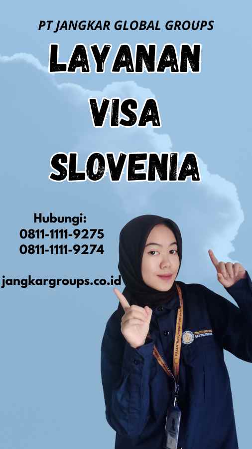 Layanan Visa Slovenia