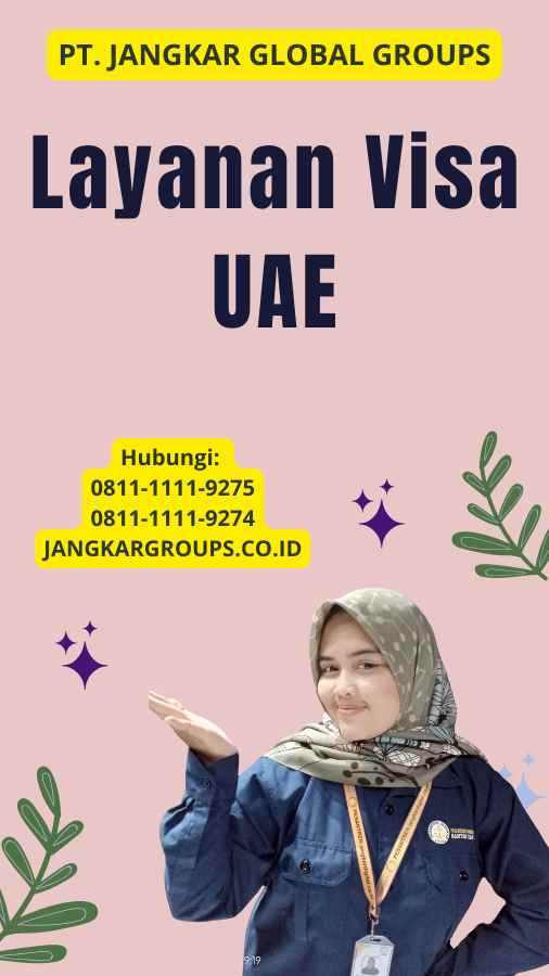 Layanan Visa UAE